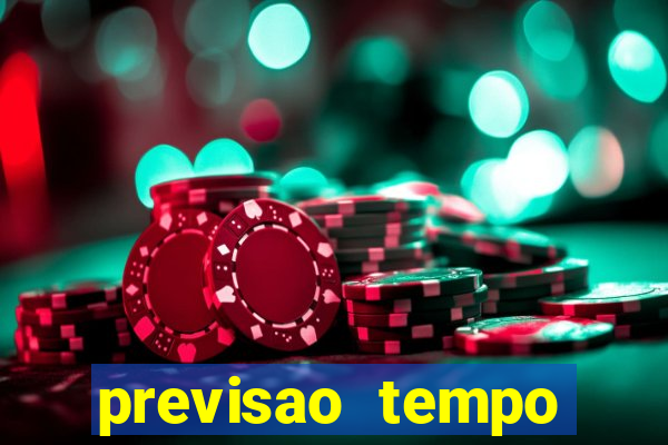 previsao tempo cruzeiro sp cptec inpe