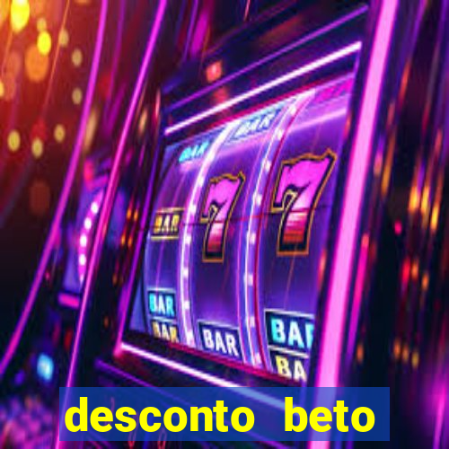 desconto beto carrero cupom