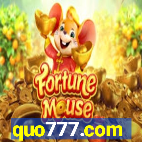 quo777.com