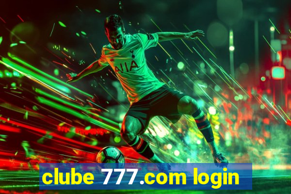 clube 777.com login