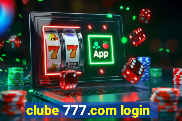 clube 777.com login