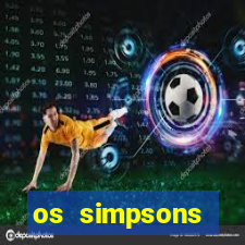 os simpsons completo dublado