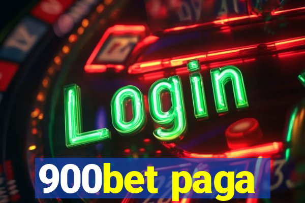 900bet paga