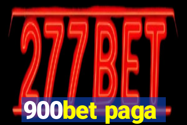 900bet paga