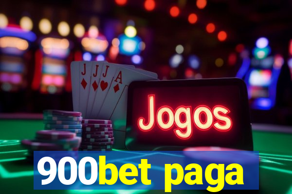 900bet paga