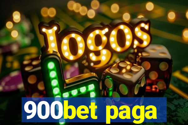 900bet paga