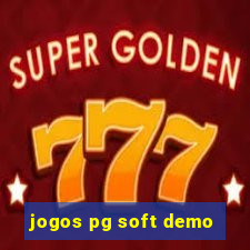 jogos pg soft demo