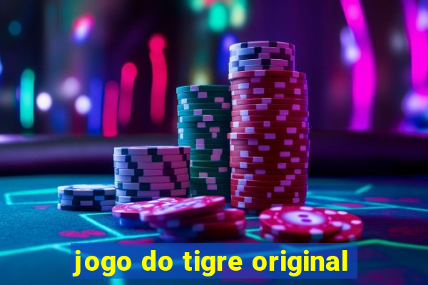 jogo do tigre original