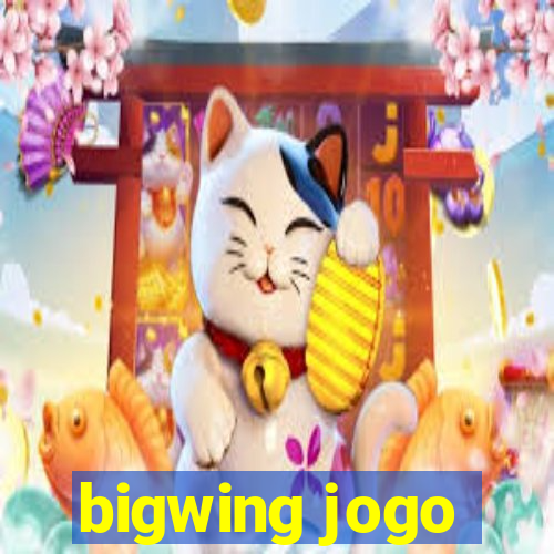 bigwing jogo