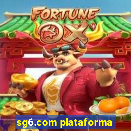 sg6.com plataforma