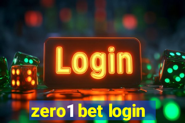 zero1 bet login