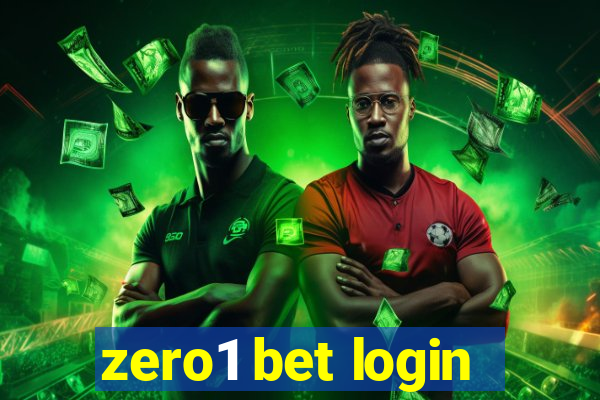 zero1 bet login