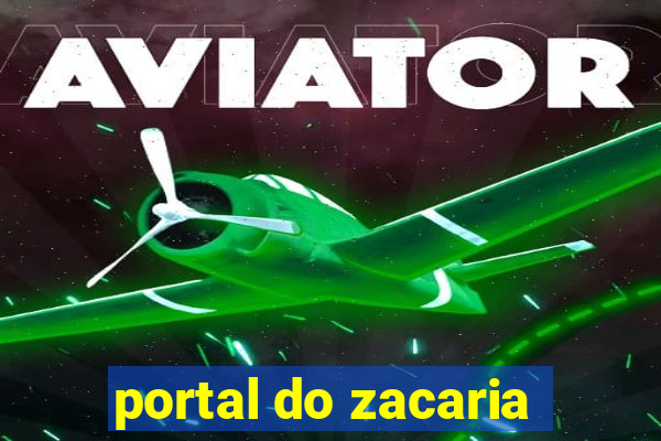 portal do zacaria