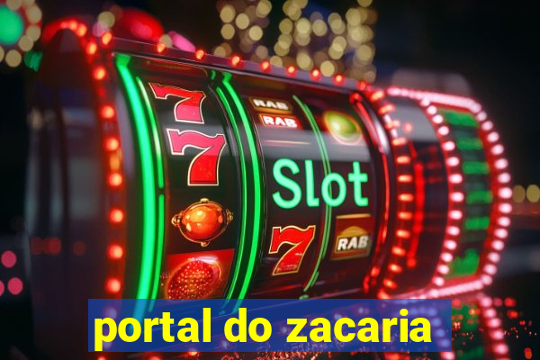 portal do zacaria