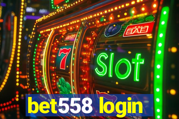 bet558 login