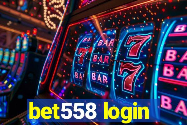 bet558 login