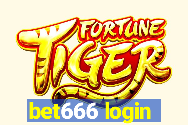 bet666 login