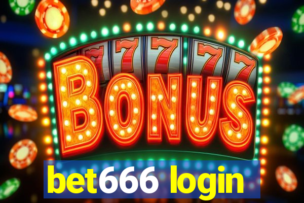 bet666 login