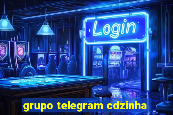 grupo telegram cdzinha