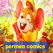 permen comics