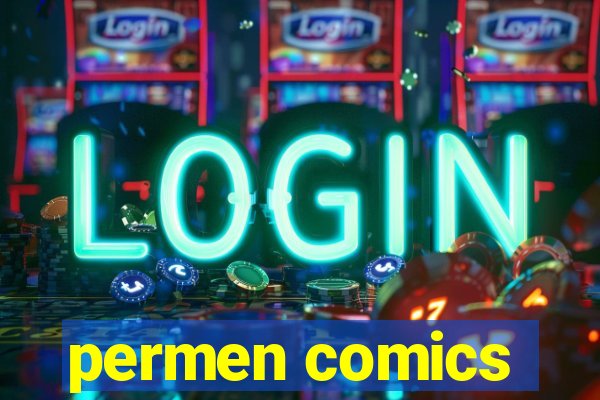 permen comics