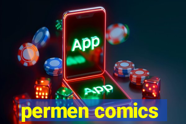 permen comics