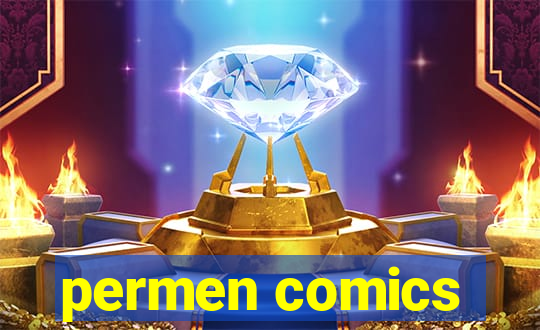 permen comics