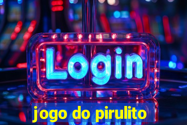 jogo do pirulito