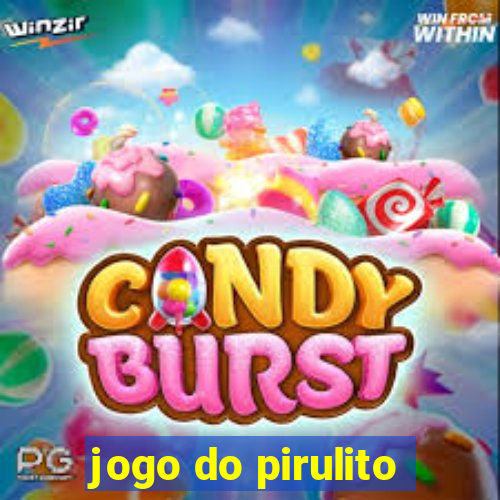 jogo do pirulito