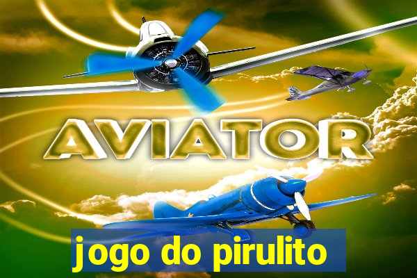 jogo do pirulito