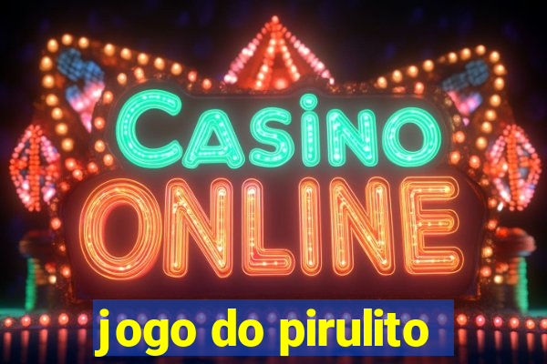 jogo do pirulito