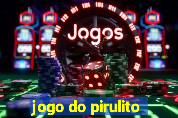 jogo do pirulito