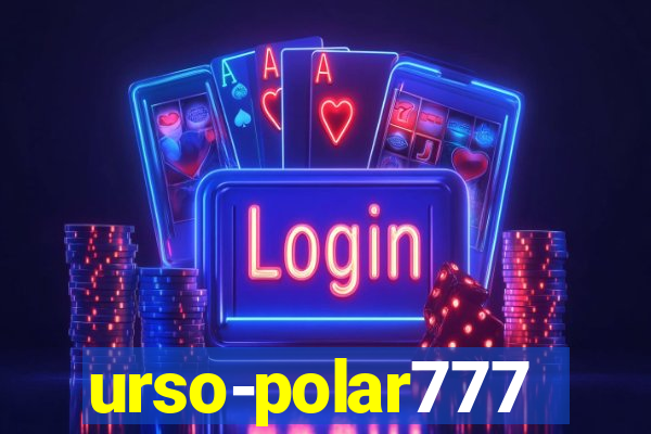 urso-polar777