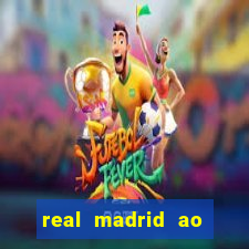 real madrid ao vivo multi canais