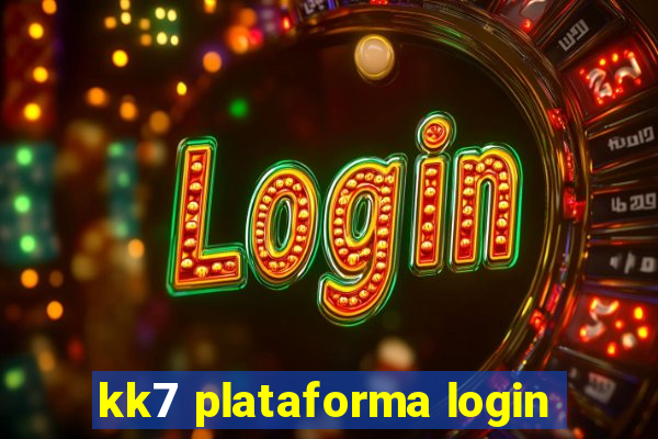 kk7 plataforma login