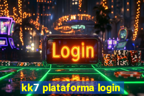 kk7 plataforma login