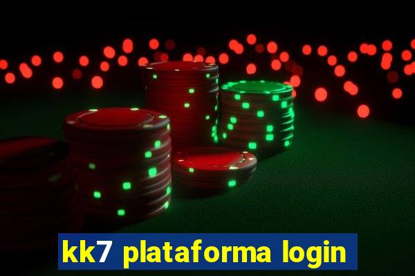 kk7 plataforma login