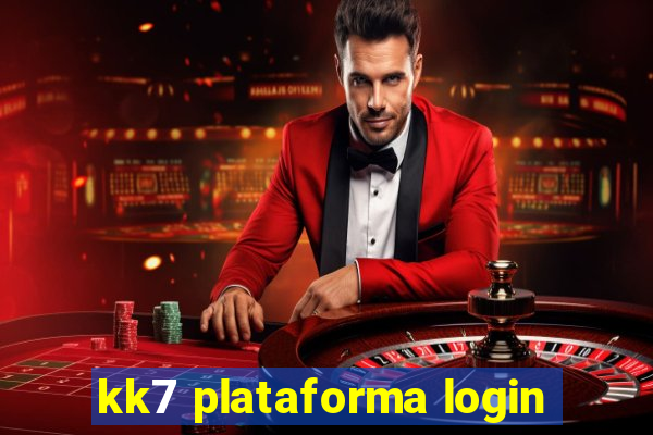 kk7 plataforma login