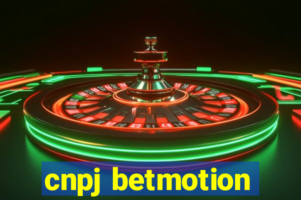 cnpj betmotion