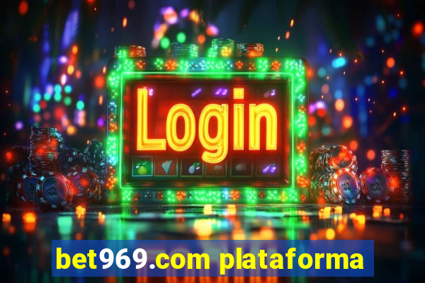 bet969.com plataforma