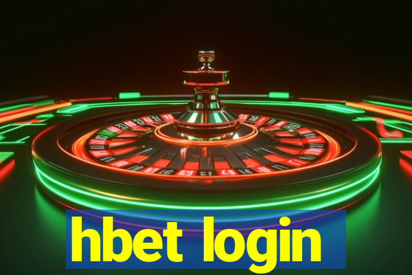 hbet login