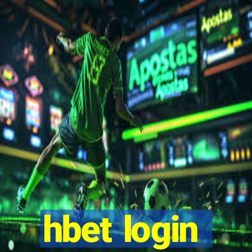 hbet login