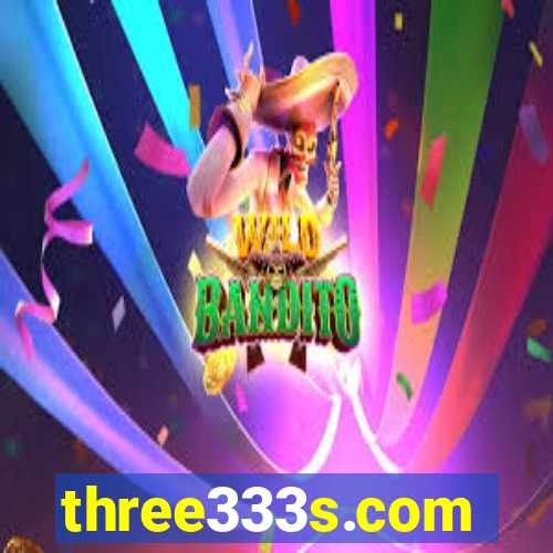 three333s.com