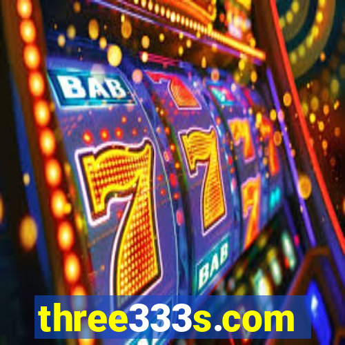 three333s.com