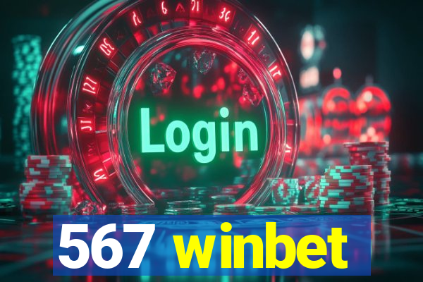 567 winbet