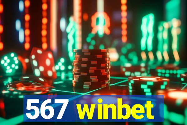 567 winbet