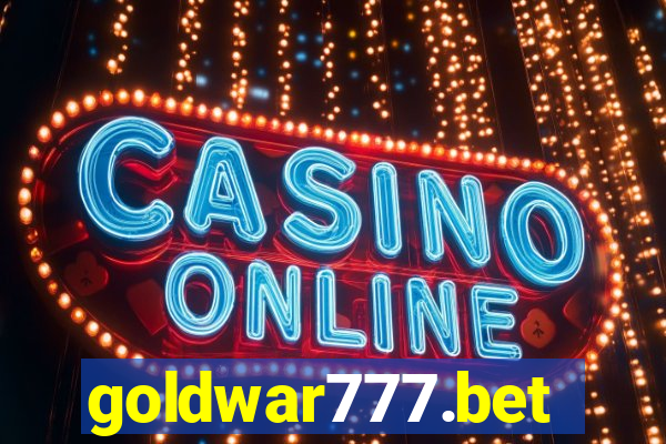 goldwar777.bet