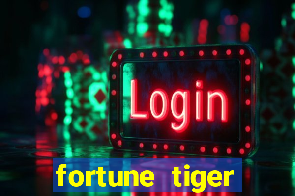 fortune tiger deposito 5 reais