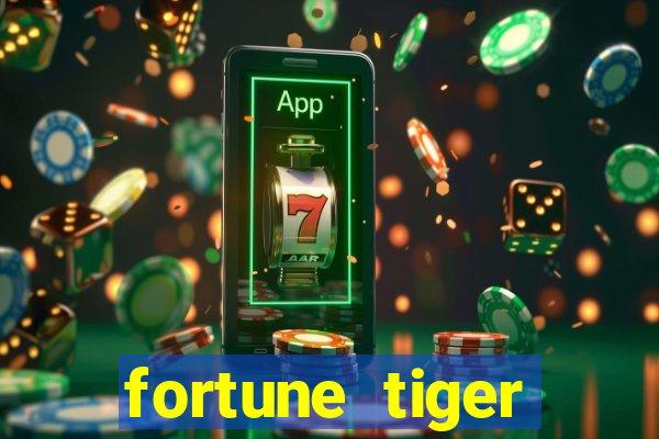 fortune tiger deposito 5 reais