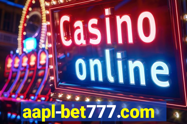 aapl-bet777.com